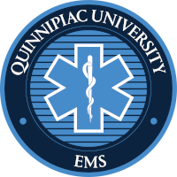 Quinnipiac University EMS Logo